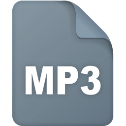 File Mp3 icon